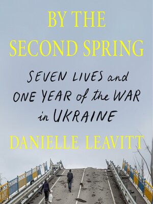 cover image of By the Second Spring